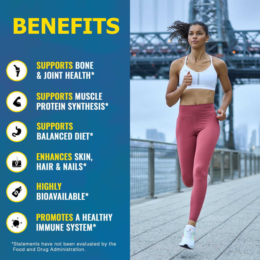 Zammex Collagen Peptides Powder