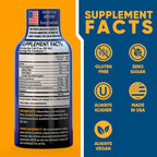 Vitamin Energy B12 Overload Extra Strength Energy Shot