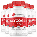 Purvia Super Flow Glycogen Optimizer - 300 Capsules