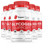 Purvia Super Flow Glycogen Optimizer - 300 Capsules