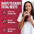 Force Factor Total Beets Drink Mix