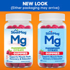 Slow-Mag Magnesium Citrate Gummies - 60 Count - image 4