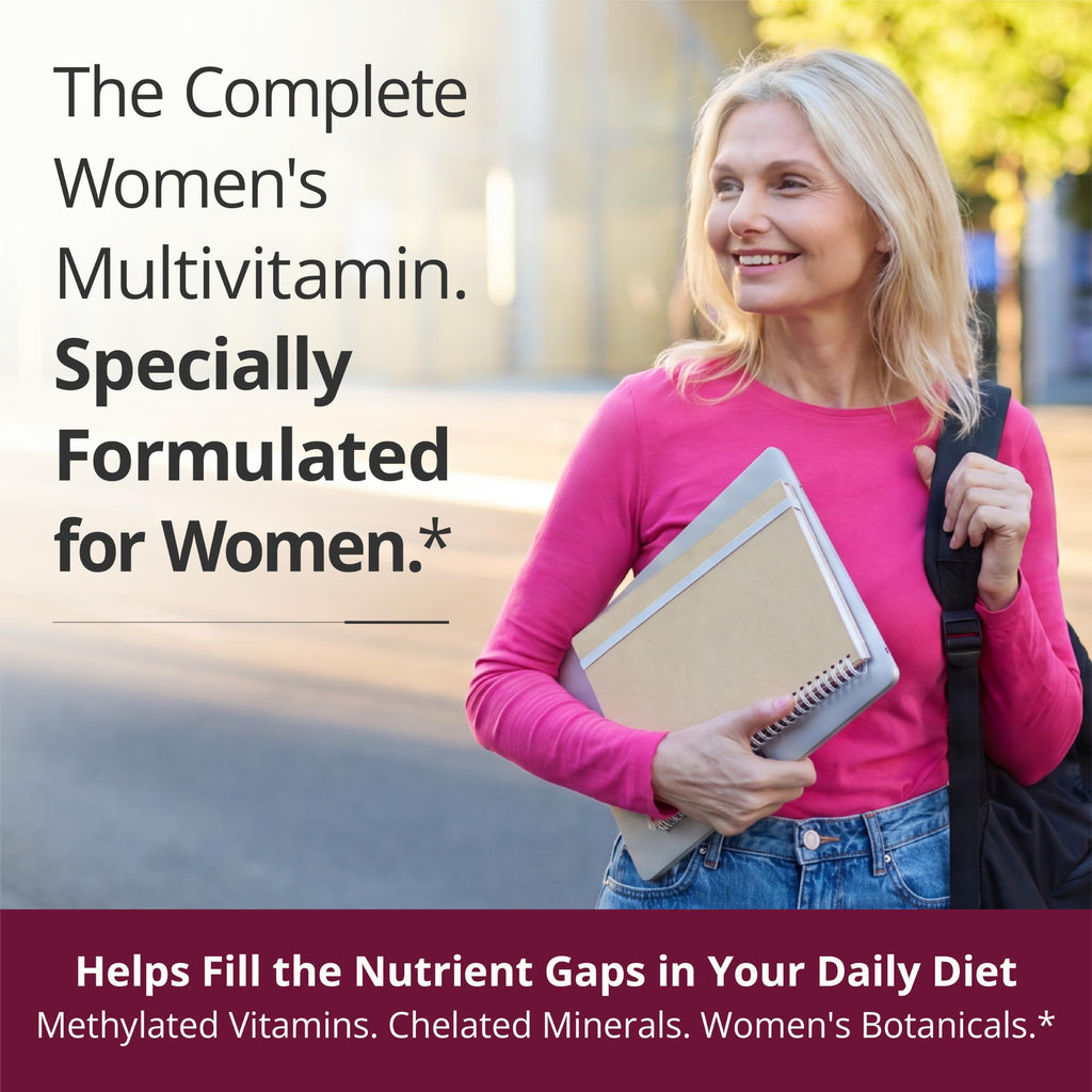Vimerson Health Multivitamin for Women and Men