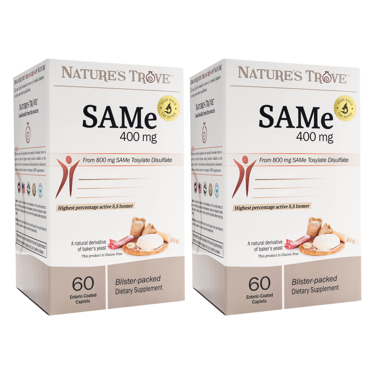 Nature's Trove NUTRITIONAL_SUPPLEMENT
