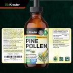BIO KRAUTER Pine Pollen Tincture