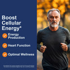 Carlson Co-Q10 100 mg - 200 Softgels - image 4