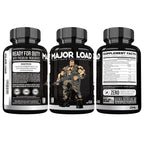 ONL Major Load Testosterone Booster for Men - Semen Volume Booster