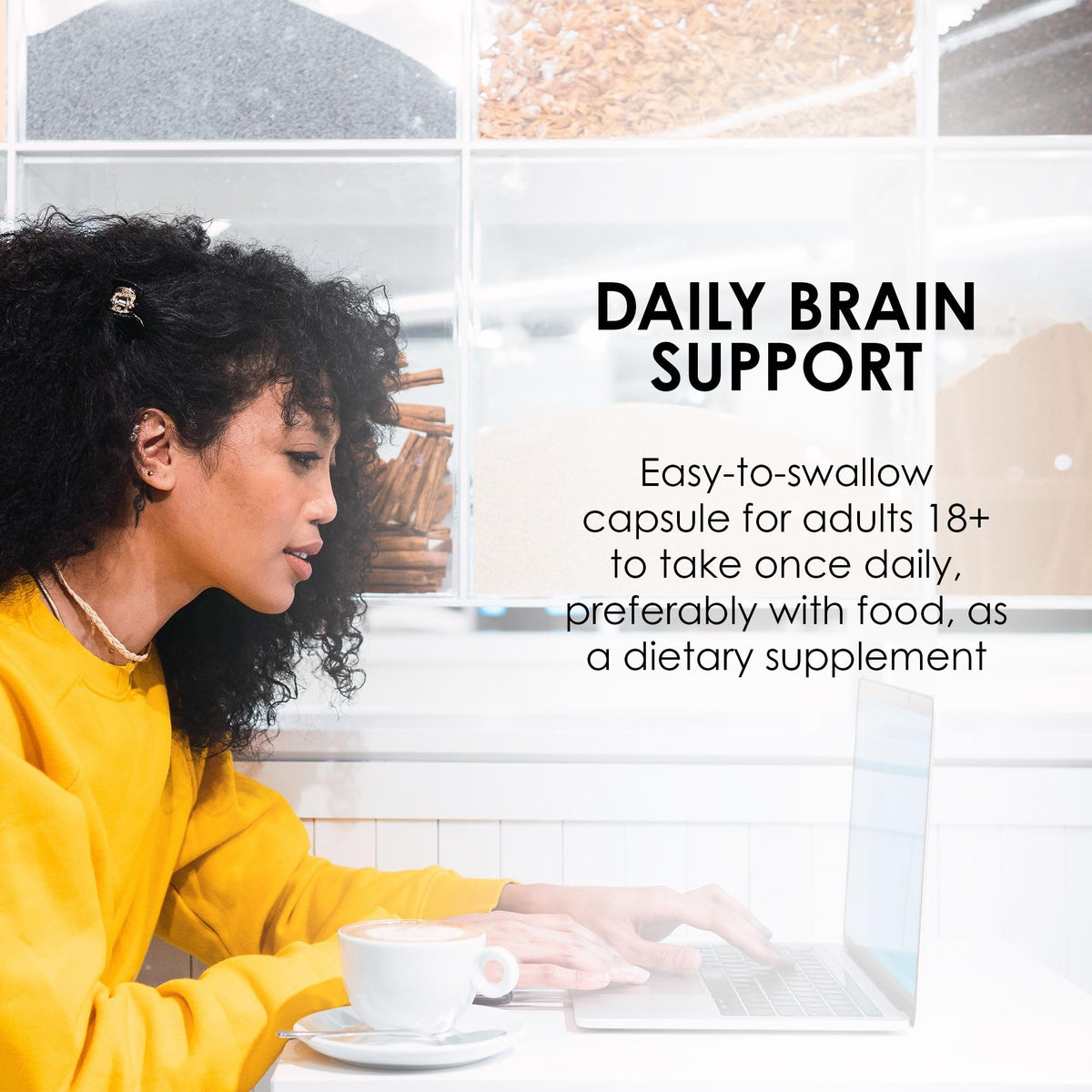 MASON NATURAL Ginkgo Biloba 500 mg Brain Support - 60 Capsules - image 3