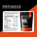 Asitis Nutrition Creatine Monohydrate - 100g - image 5
