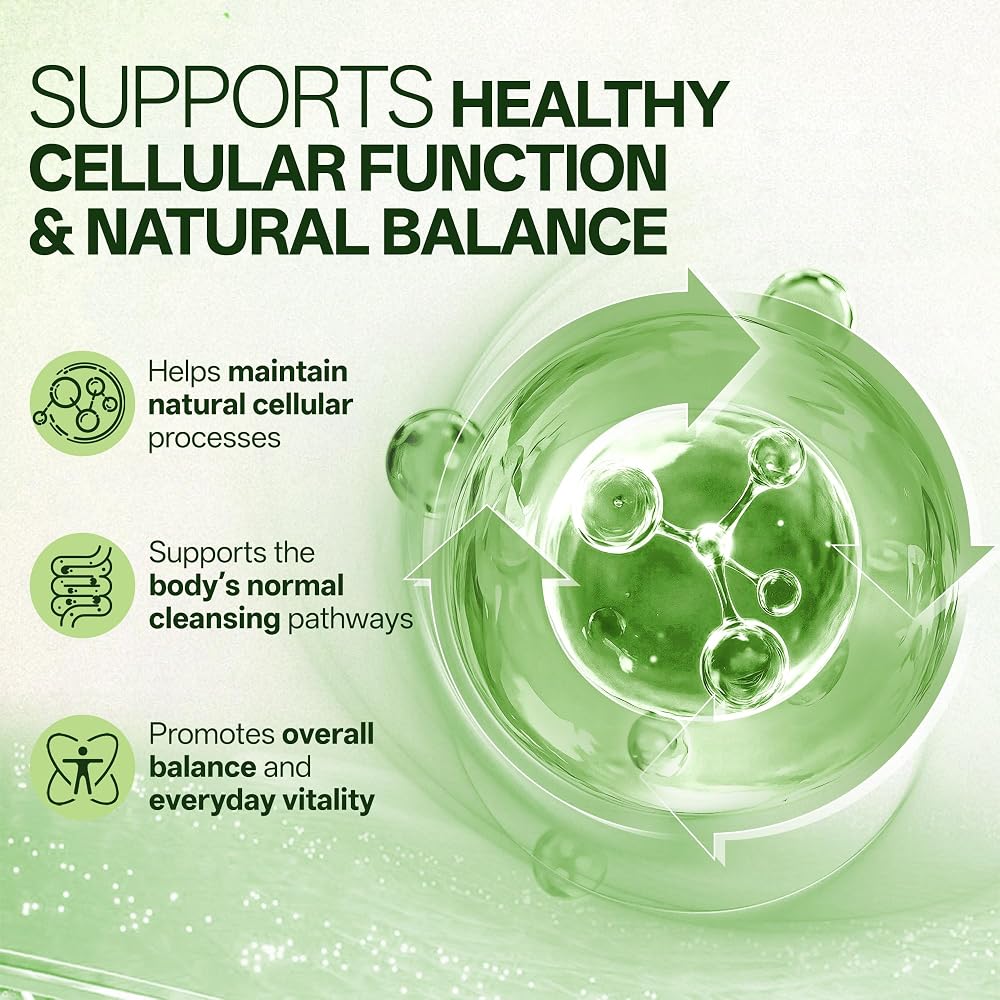 inGreens Liposomal Sulforaphane Supplement from Broccoli Extract