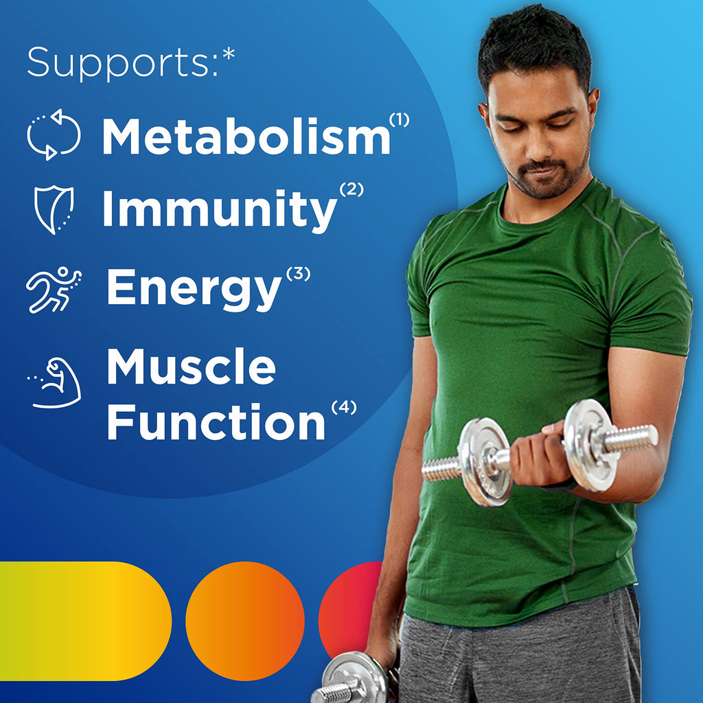 Centrum Multivitamin for Men - 120 Tablets - image 2