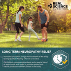 Real Science Nutrition Neuro Nerve Support Powder - 30 Servings - image 6
