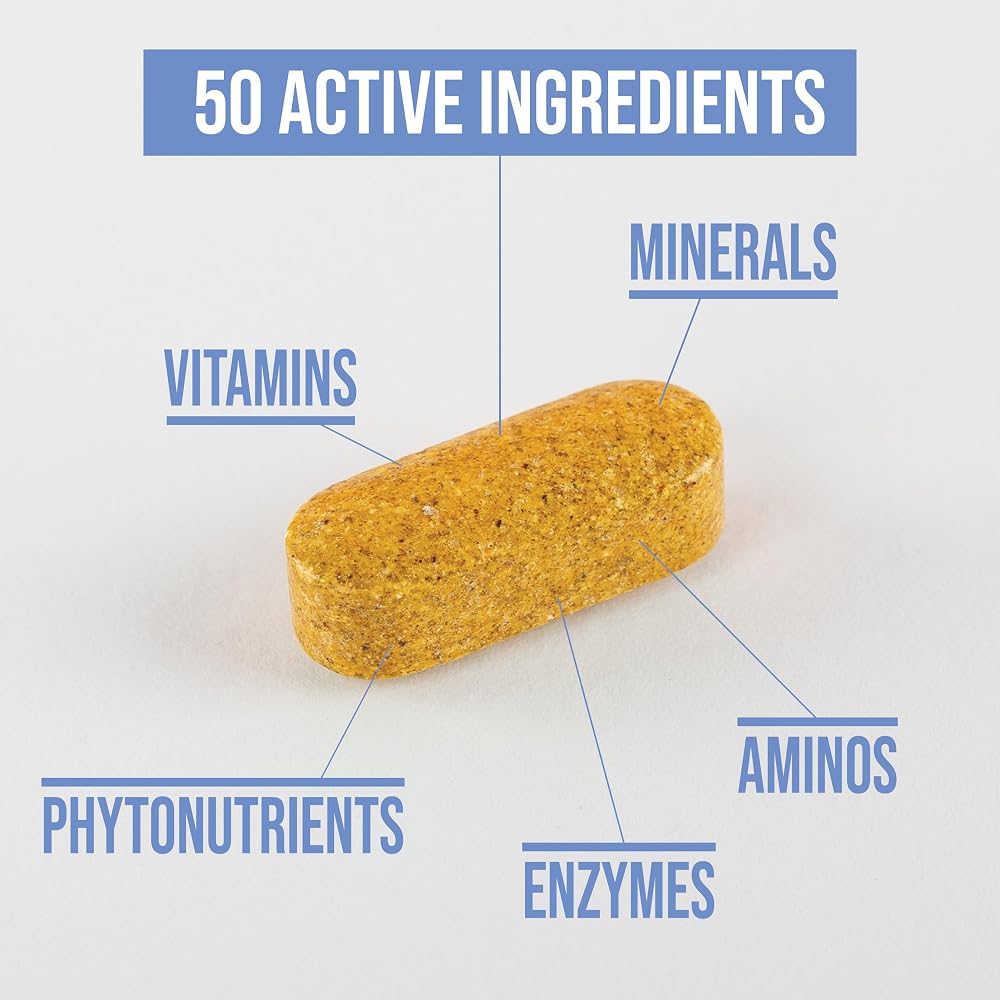 Rule 1 Men's Multi - Men's Daily Vitamins