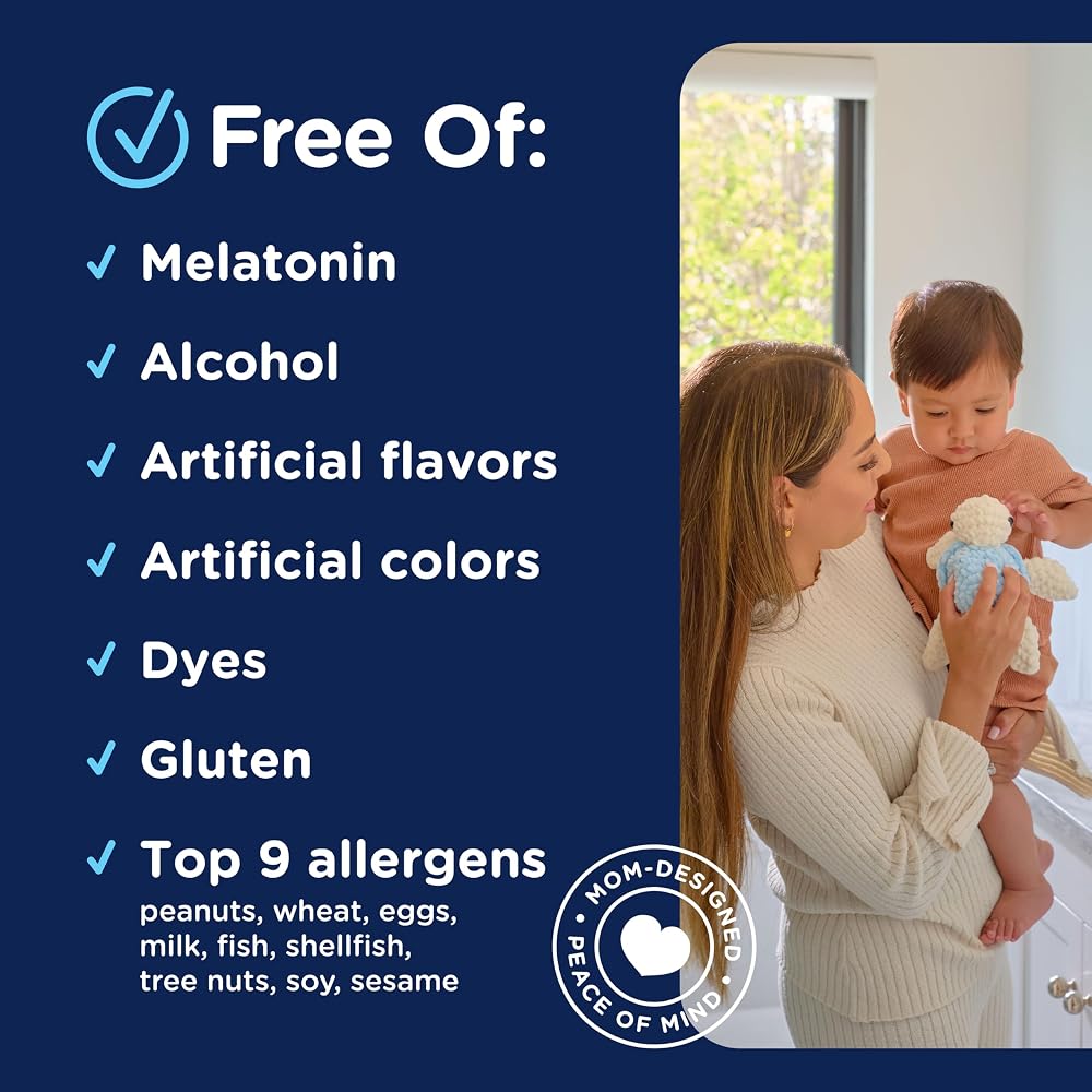 Mommy's Bliss Organic Baby Bedtime Drops Immune Support - 2 Fl Oz - image 6