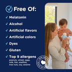 Mommy's Bliss Organic Baby Bedtime Drops Immune Support - 2 Fl Oz - image 6