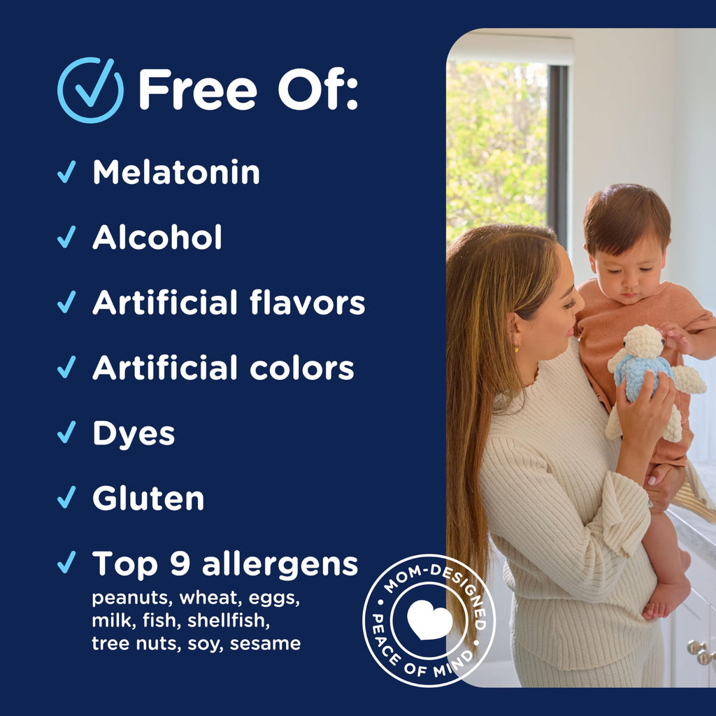 Mommy's Bliss Organic Baby Bedtime Drops Immune Support - 2 Fl Oz - image 6