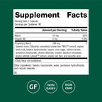 Standard Process Betacol Liver Support - 90 Capsules - image 2