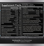 Focus Pharmacology Men's Daily Super Multi-Vitamin - 60 Capsules - image 5