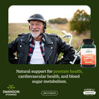 Swanson Pumpkin Seed Oil 1000mg Prostate Support - 100 Softgels - image 2