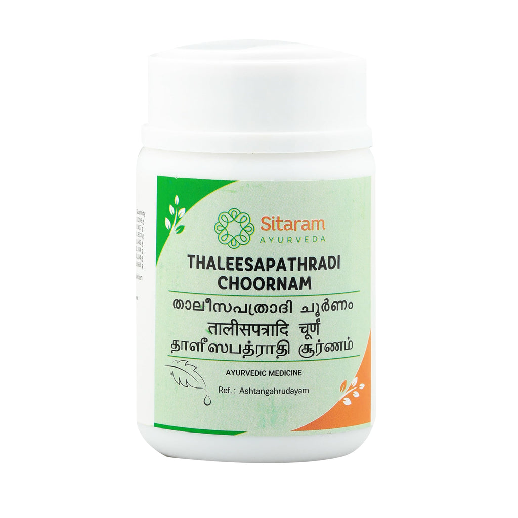 Sitaram Ayurveda Talisapatradi Churnam - 50 g - image 4