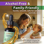 LOVITA Bee Propolis Liquid Extract