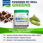 ALLMAX CytoGreens Super Greens Powder