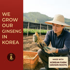 SAMSIDAE Korean Red Panax Ginseng Instant Tea - 50 Sachets - image 10