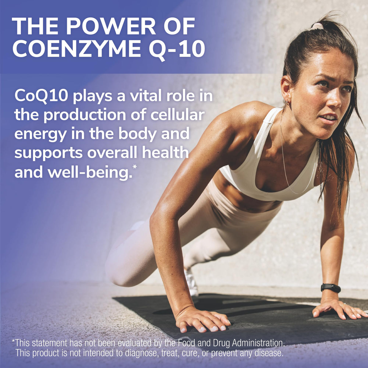 Tesseract CoQ10 Pro Supplement 300mg - 60 Capsules - image 3