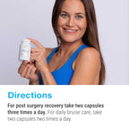Bruizex Bromelain & Quercetin Recovery Complex