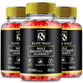 IDEAL PERFORMANCE EliteMale Gummies Maximum Strength - 180 Count