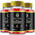 IDEAL PERFORMANCE EliteMale Gummies Maximum Strength - 180 Count