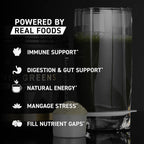 Kaged Organic Greens Elite Powder Berry - 30 Servings - image 4