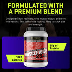 Ultimate Nutrition Muscle Juice 2544 Mass Gainer
