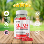 IDEAL PERFORMANCE Apex Keto ACV Gummies - 300 Count - image 5