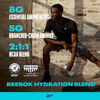 Reebok REEcover Amino Acids + Electrolytes