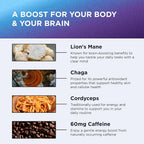 Dr. Emil Mushroom Coffee with Lion's Mane & Chaga - 3.5 oz - image 5