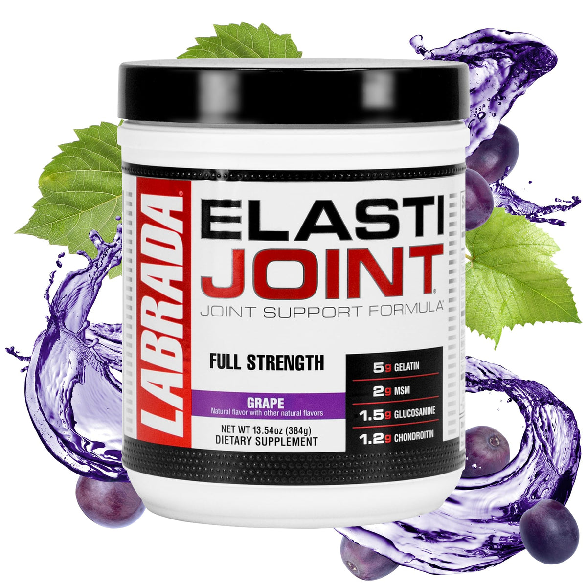 Labrada Elastijoint Joint Support Powder All In One Drink Mix 30