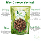 Yuvika Baibadang Vaivadang Black Embelia Ribes Herbal Supplement - 400g - image 3