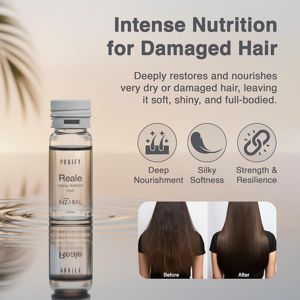 Kaaral Purify Reale Intense Nutrition Vials - image 2
