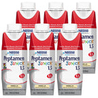 Peptamen Junior 1.5 Dense Tube Feeding Formula Vanilla - 24 x 8.45 Fl Oz - image 4