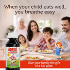 Apetol Liquid Appetite Booster for Picky Eaters - 2-Pack 6 oz - image 6