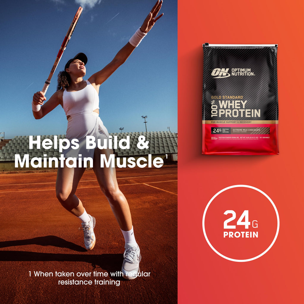 Optimum Nutrition Protein Supplement Powder