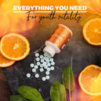 Copper Protocol Copper Supplement with Vitamin C, Zinc & Selenium - 90 Capsules - image 6