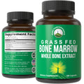 Peak Performance Grass Fed Bone Marrow Extract - 180 Capsules