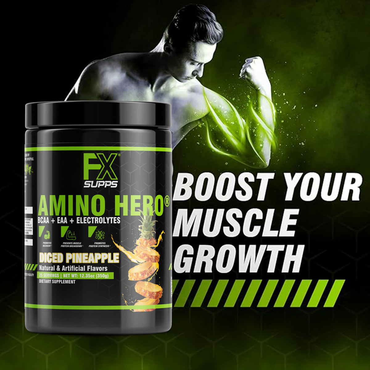 FXSUPPS Amino Hero