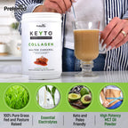 Preferred Elements KEYTO Keto Collagen Protein with MCT Oil Powder - image 2