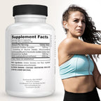 Daily Defense Glucosamine with Chondroitin & MSM Joint Support - 180 Capsules - image 2