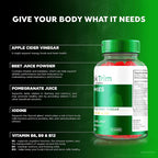 NutraRize Peak Trim Keto ACV Gummies - 180 Gummies - image 5
