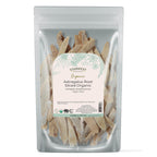 Starwest Botanicals Organic Astragalus Root Sliced - 4 oz