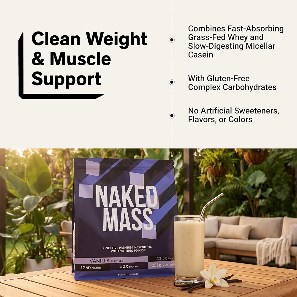 NAKED Mass
